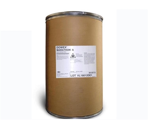 陶氏550A(OH)陰離子交換樹脂