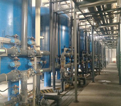 活性炭過(guò)濾器