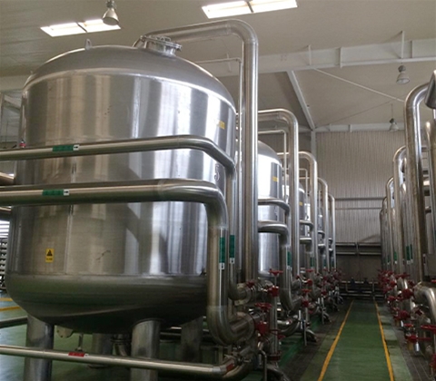 多介質(zhì)過(guò)濾器