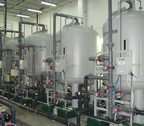超純水系統(tǒng)