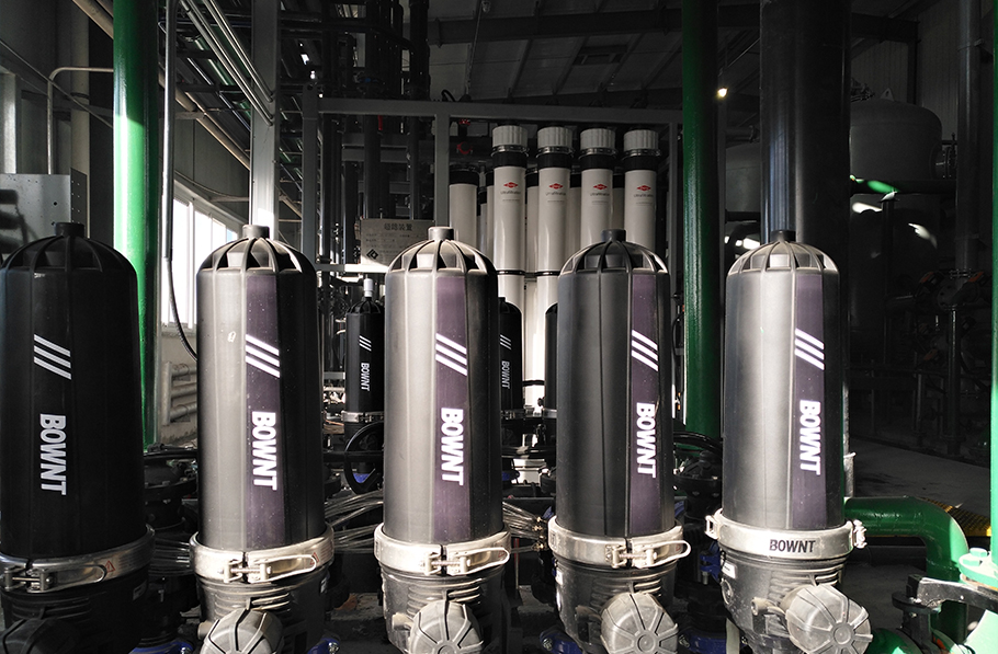 自清洗過濾器/盤式過濾器