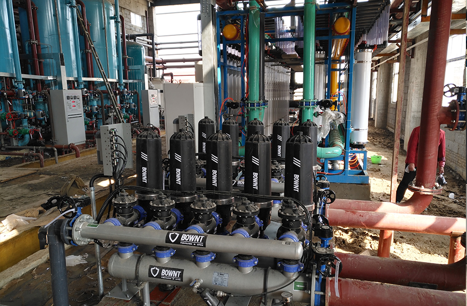 自清洗過濾器/盤式過濾器