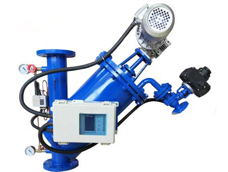 自清洗過濾器/盤式過濾器