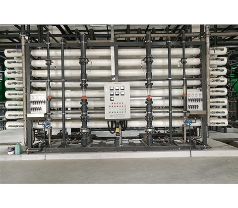 濃水回用系統(tǒng)