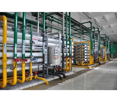 垃圾及危廢滲濾液處理系統(tǒng)