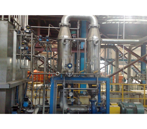 廢酸/廢堿循環(huán)回用系統(tǒng)