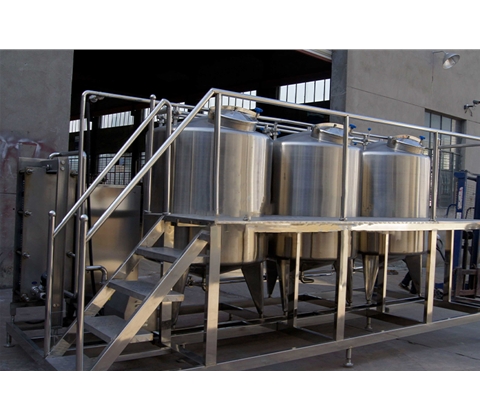 醫(yī)藥純水/純化水系統(tǒng)