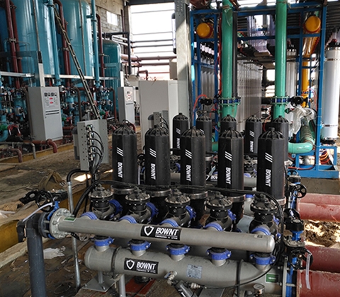 自清洗過(guò)濾器/盤(pán)式過(guò)濾器